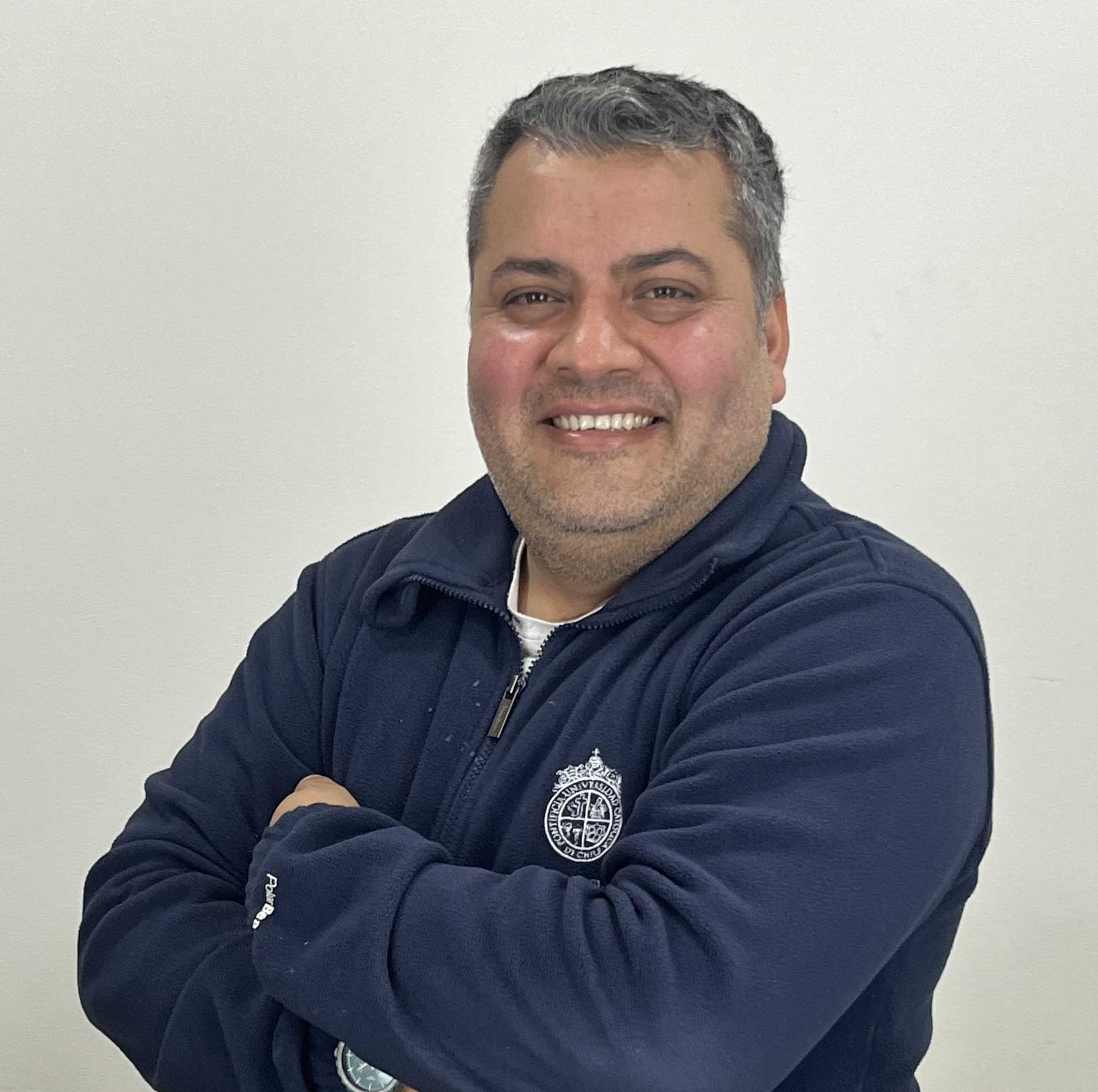 Andrés Campos A.