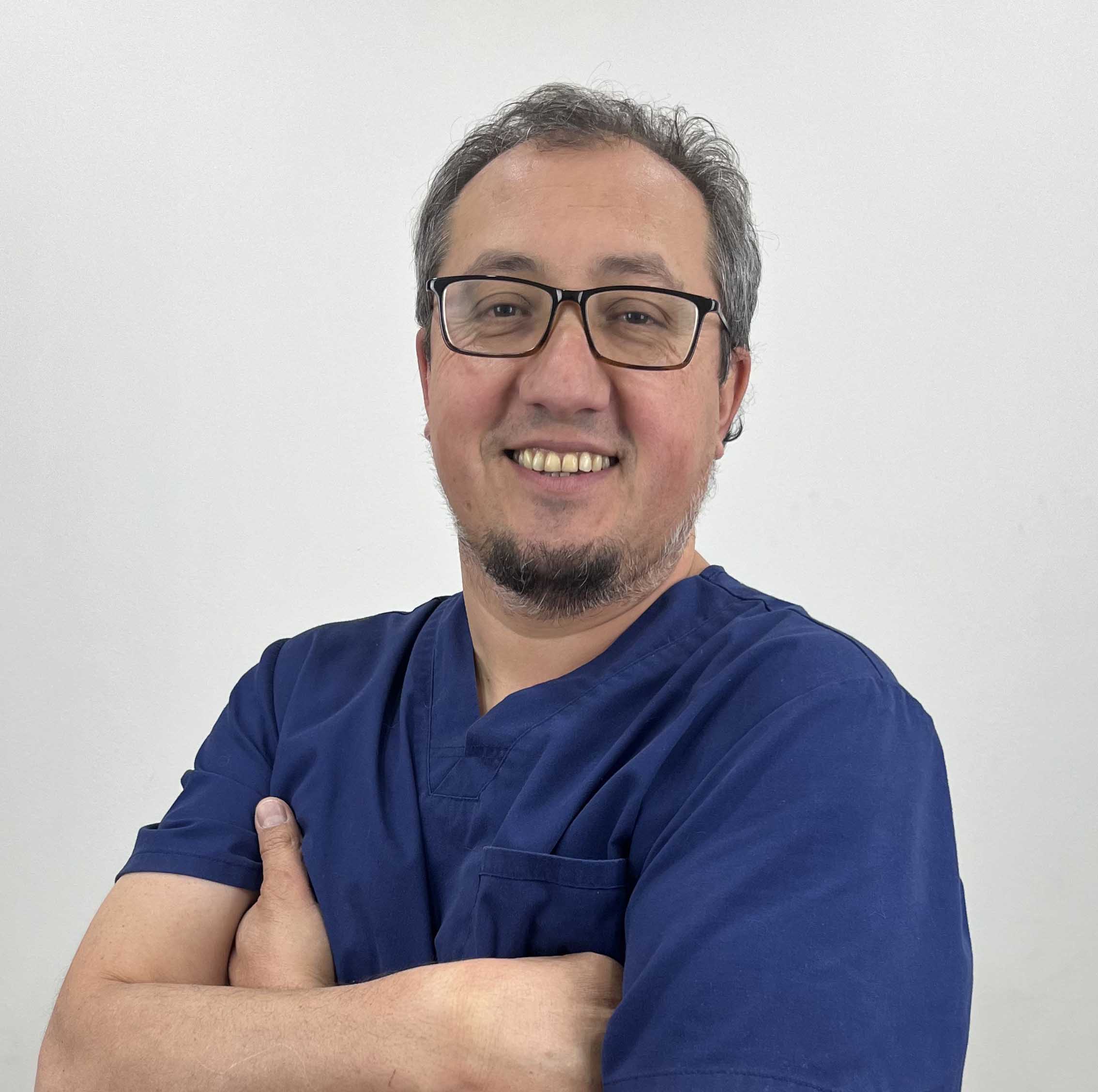 Carlos Martinez P.